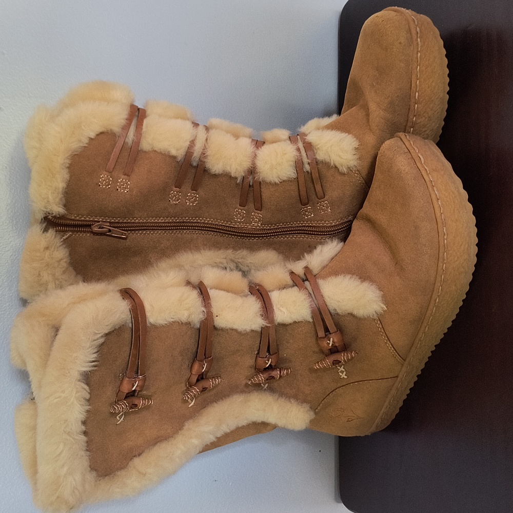 Earth Women's boots